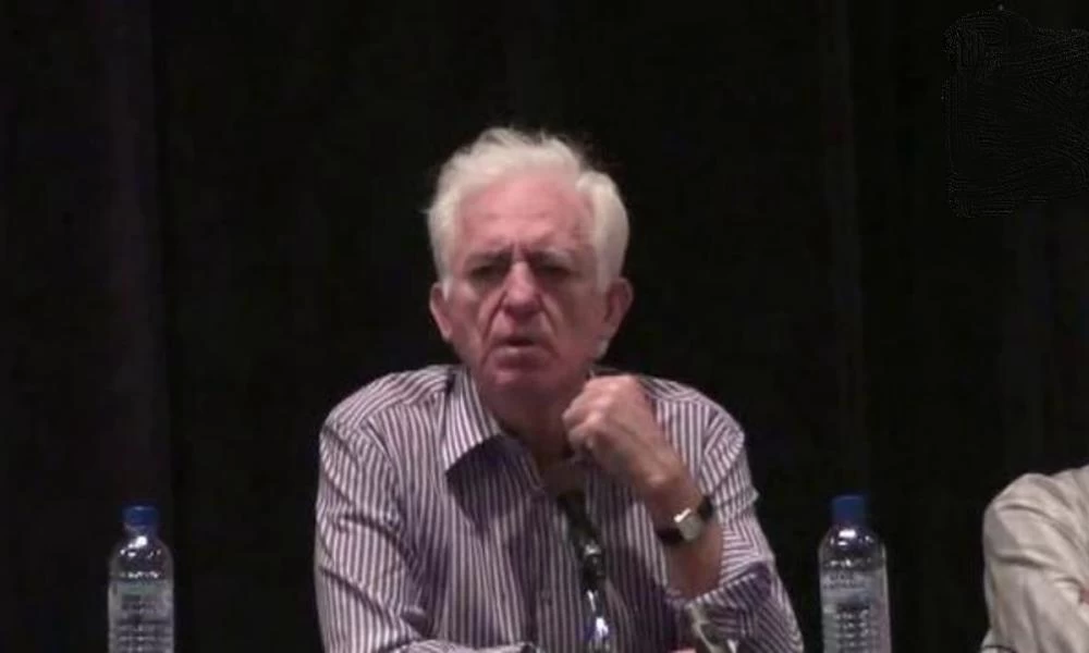 Γ. Καραμπελιάς: Ή θα σταματήσουμε την Τουρκία ή δεν έχουμε μέλλον